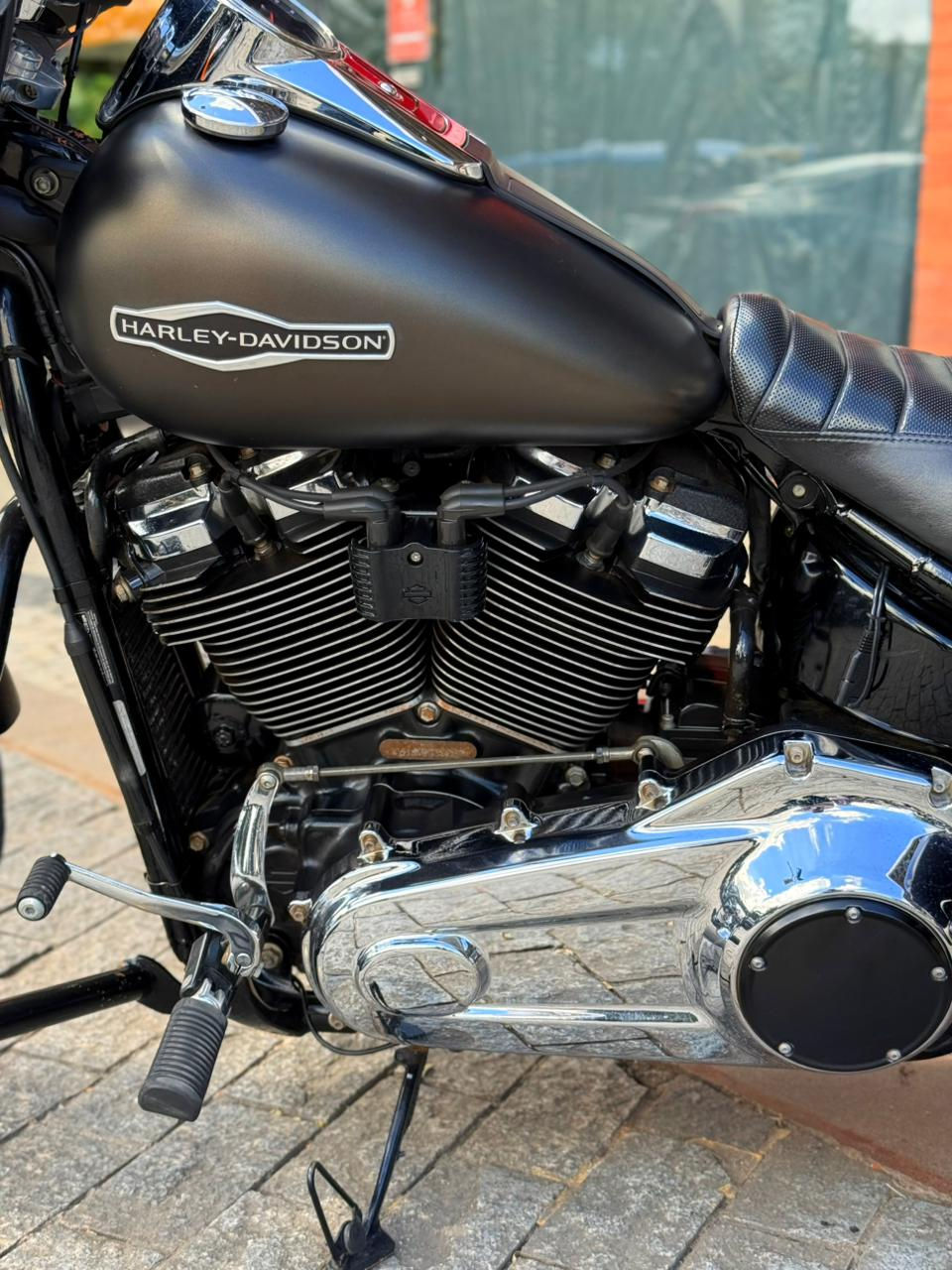 Miniatura: HARLEY DAVIDSON SPORTGLIDE 2020