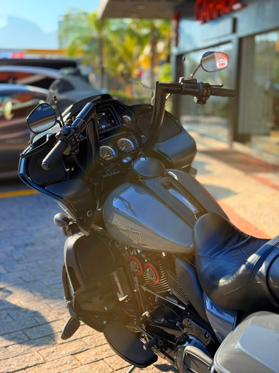 Miniatura: HARLEY ROAD GLIDE LIMITED 2022