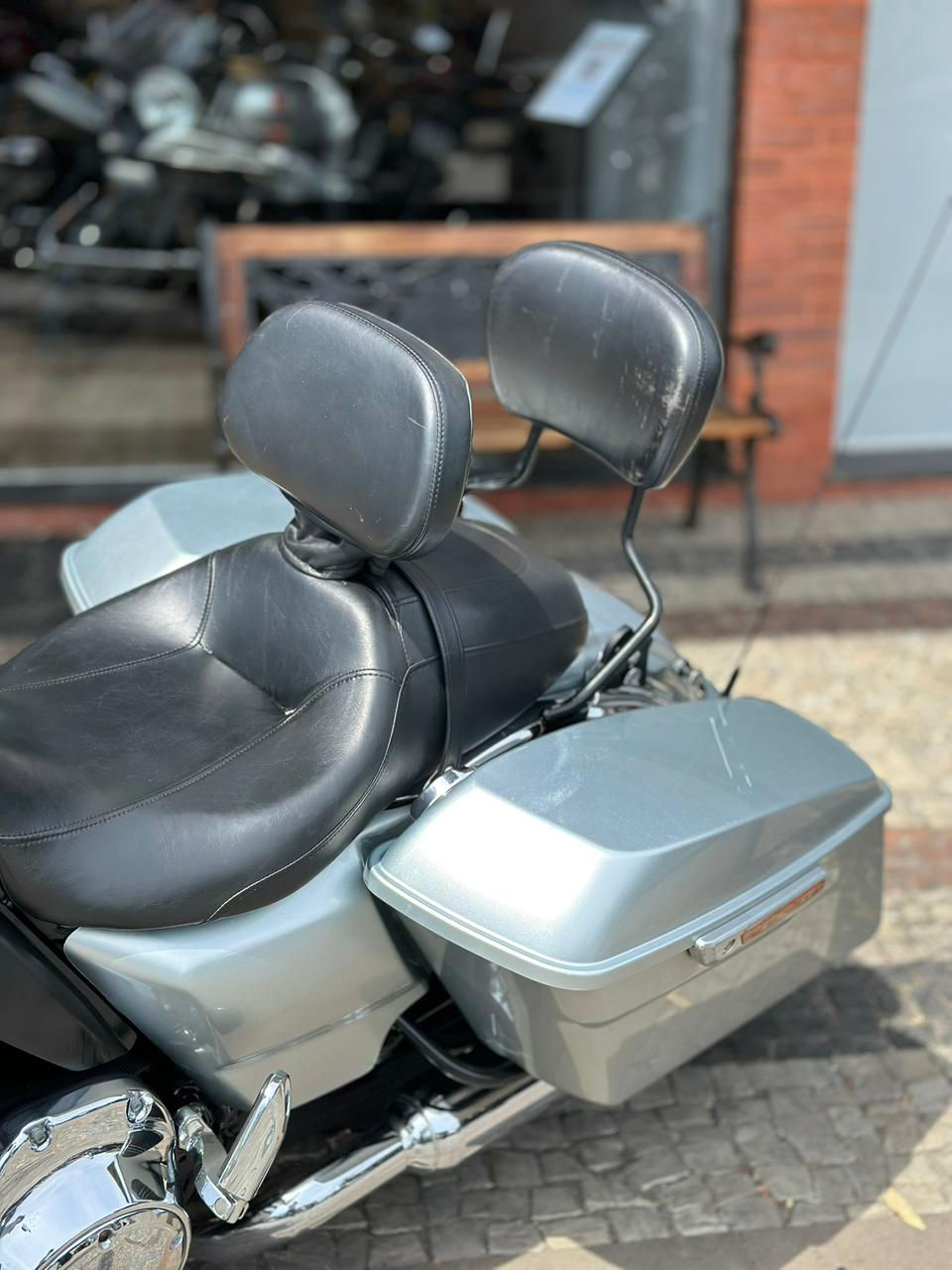 Miniatura: HARLEY STREET GLIDE 2014