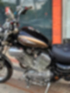 Miniatura: YAMAHA VIRAGO XV 535 S 1999