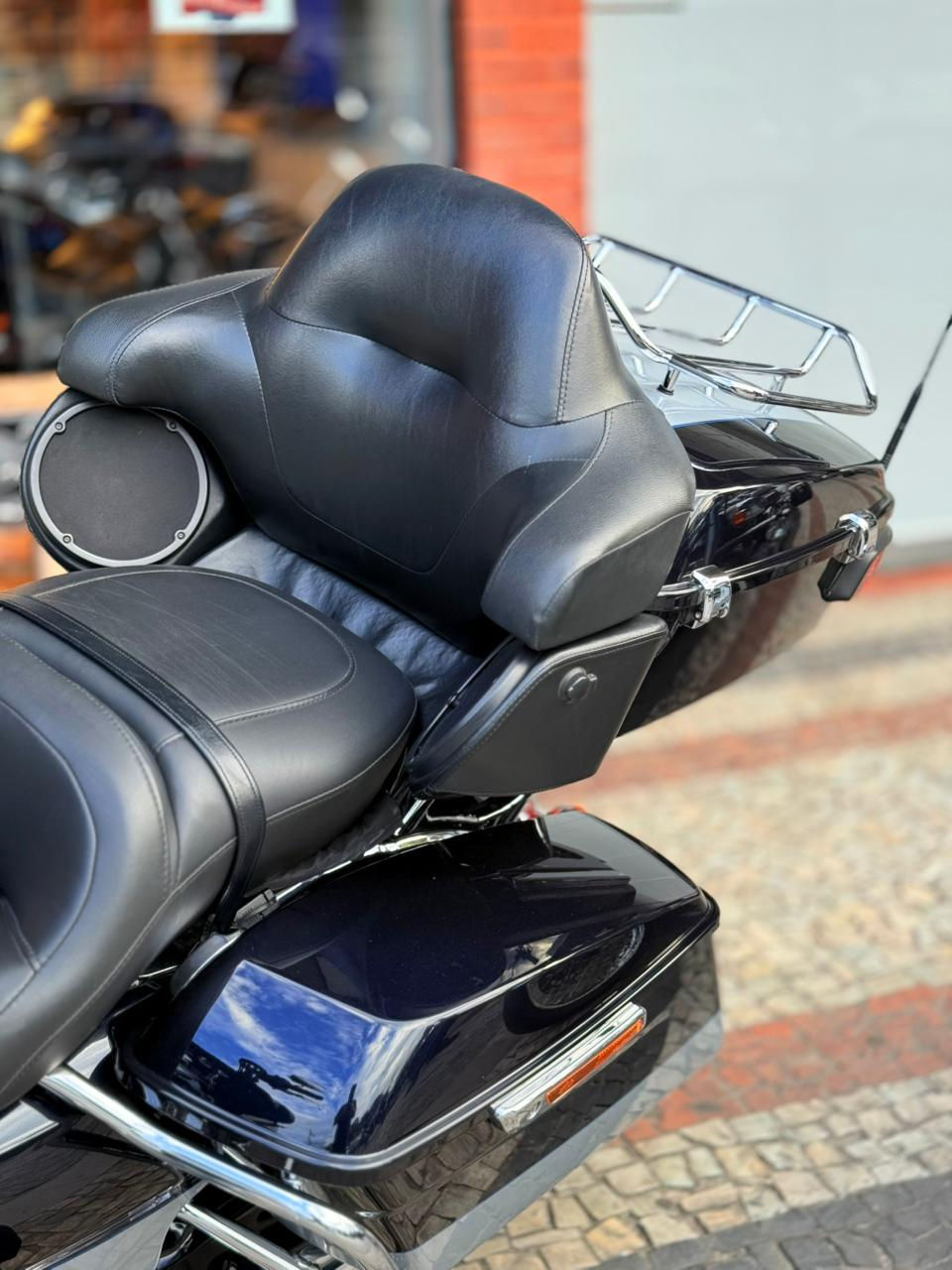 Miniatura: HARLEY DAVIDSON ULTRA LIMITED 2020