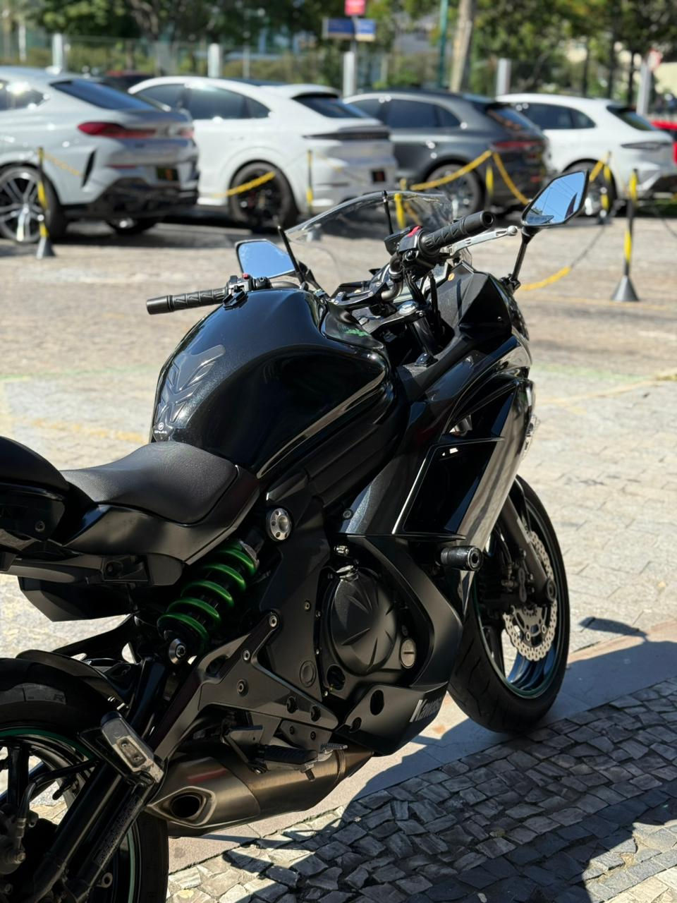 Miniatura: KAWASAKI NINJA 650 2016