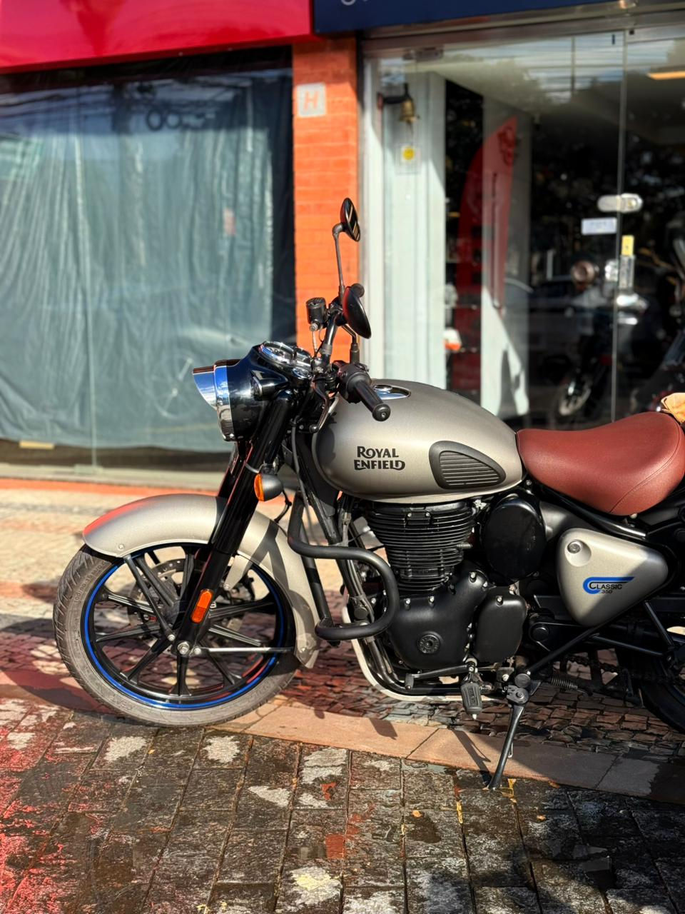 Miniatura: ROYAL ENFIELD CLASSIC 350 2024