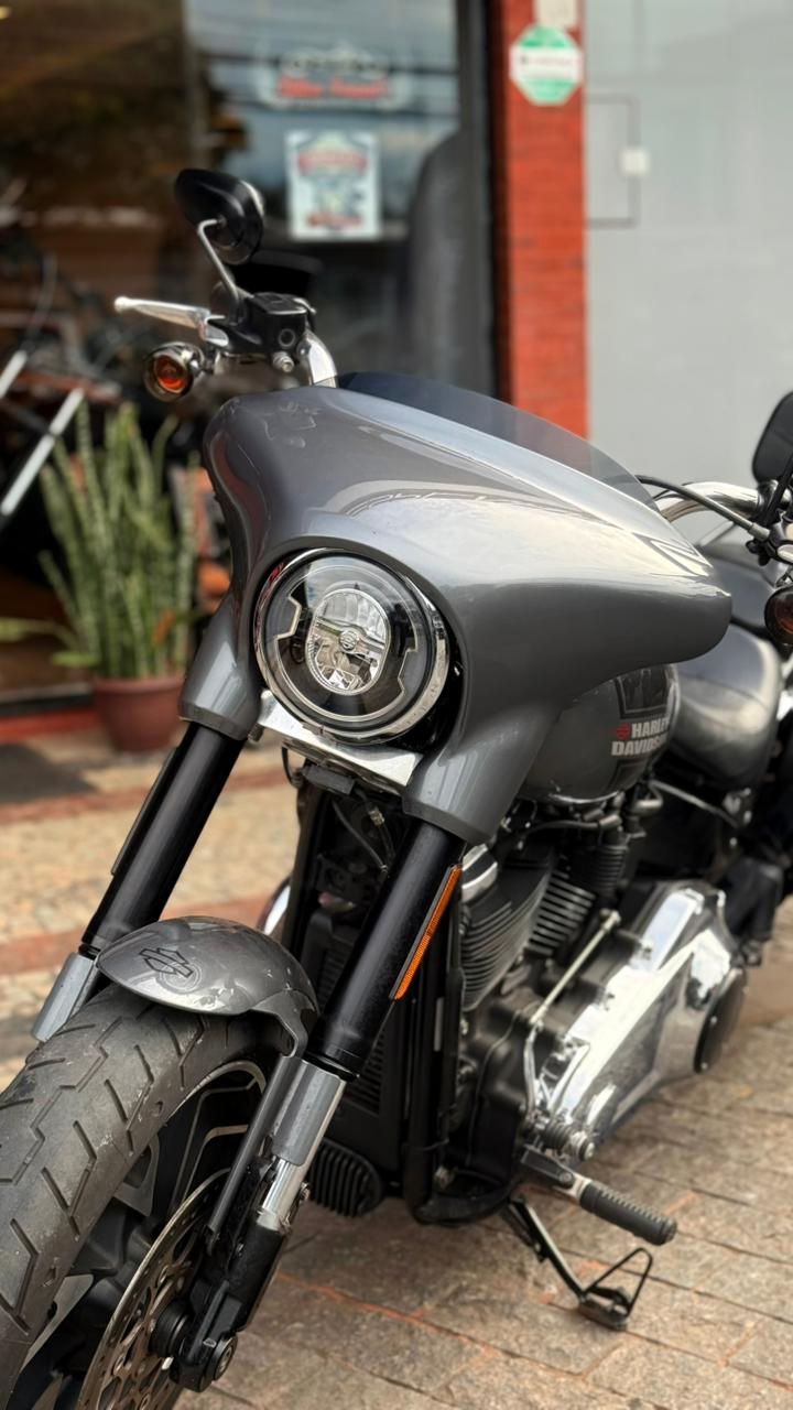Miniatura: HARLEY DAVIDSON SPORT GLIDE 2021/2021