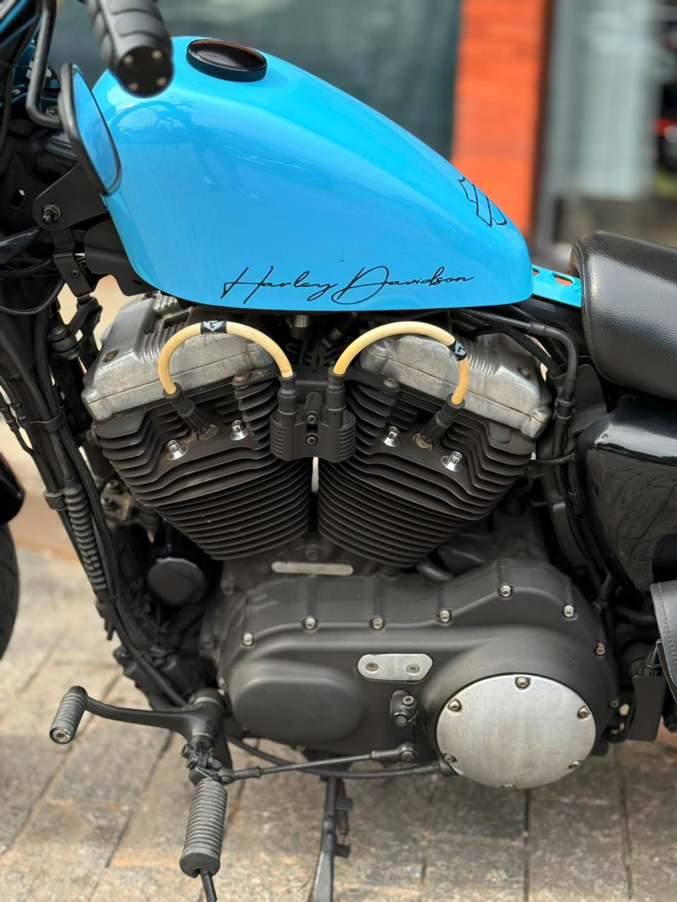 Miniatura: HARLEY DAVIDSON FORTY EIGHT 2015