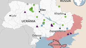 O novo acordo de terras raras entre Ucrânia e EUA