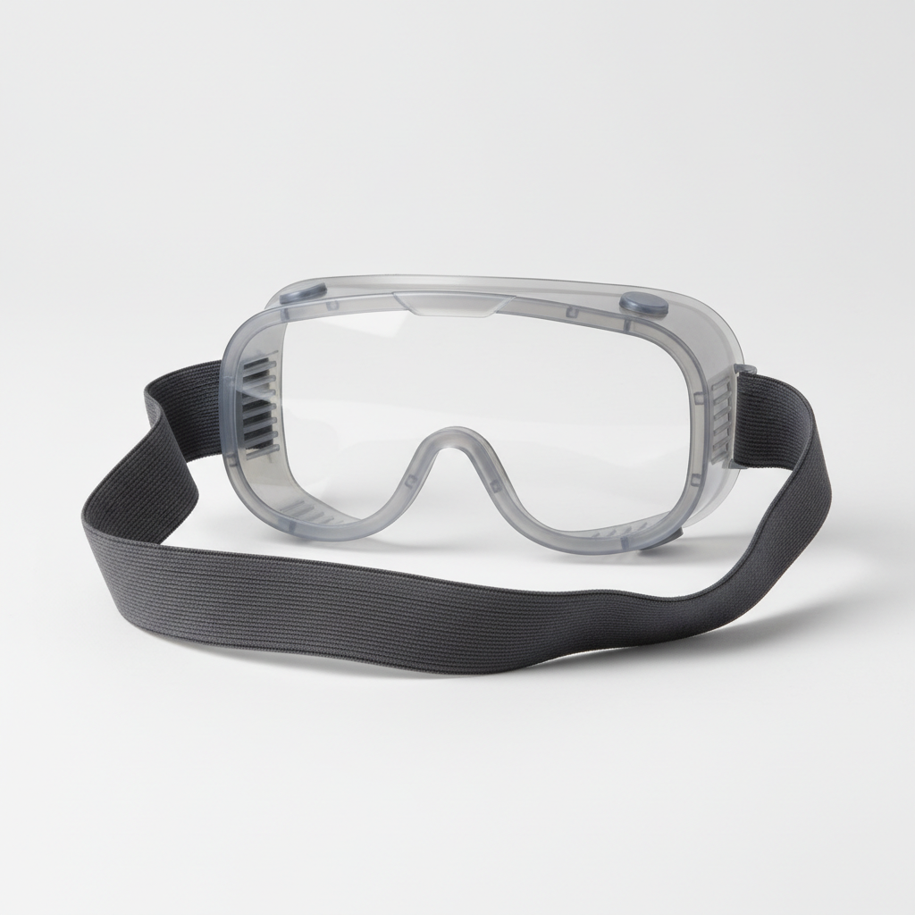 Chemical Splash Goggles