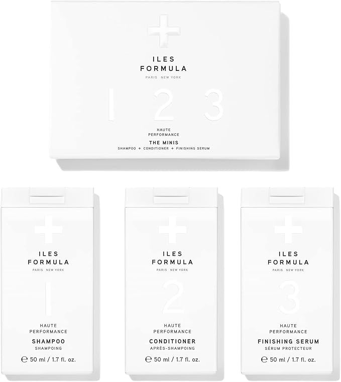 Thumbnail: Iles Formula Signature Collection Box