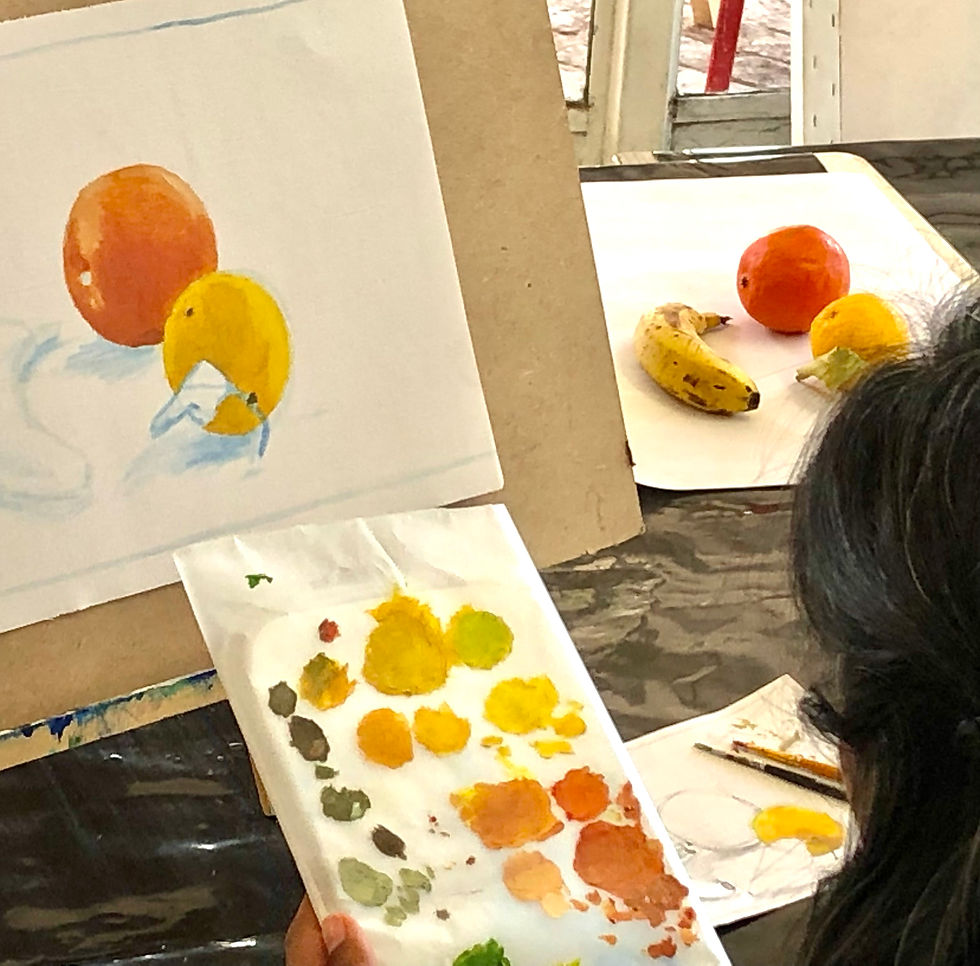 ART CLASSES FRIDAY MORNING2