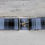 Thumbnail: Light Blue Plaid Elastic Belt