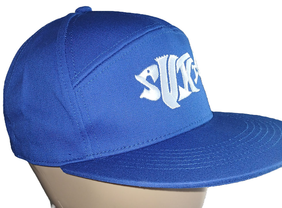 Thumbnail: Flat Bill Snap Back