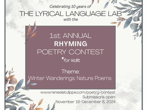 Growing a Poem