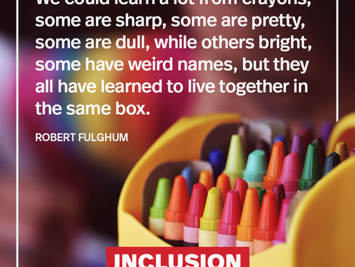 The Colors of Kindness