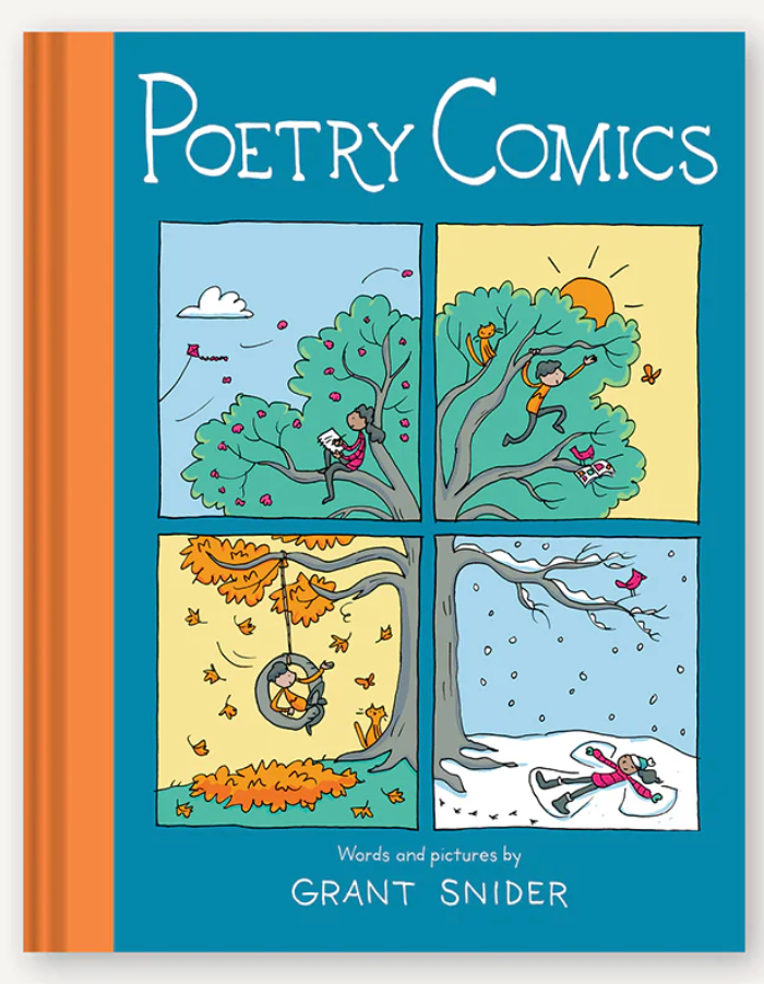 Little Poems that Found Me