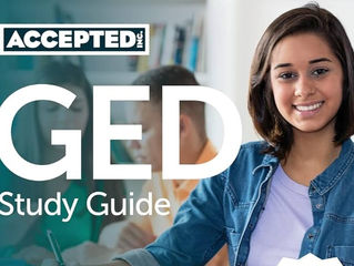 GED Exam Preparation: Essential Tips, Practice Questions & Guides