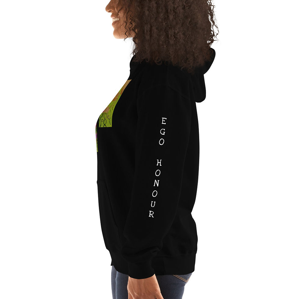 Thumbnail: Golden Offerings - Unisex Hoodie