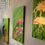 Thumbnail: Golden Offerings - Original Canvas (3)