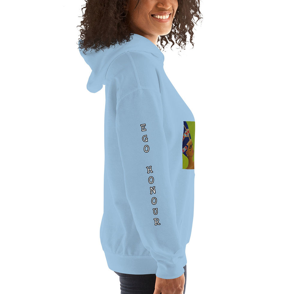 Thumbnail: Golden Offerings - Unisex Hoodie