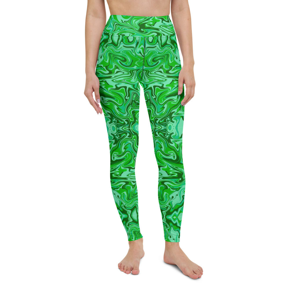 Forest Nymph - Yoga Leggings