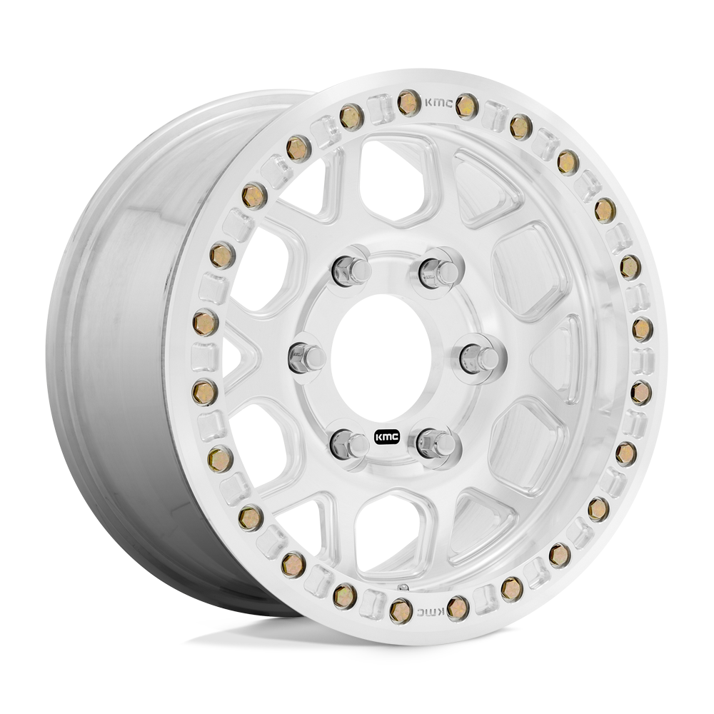 KM444 MESA FORGED BEADLOCK
RAW MACHINED