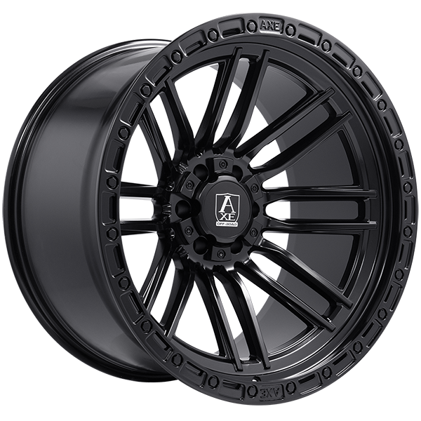 ICARUS
Satin Black