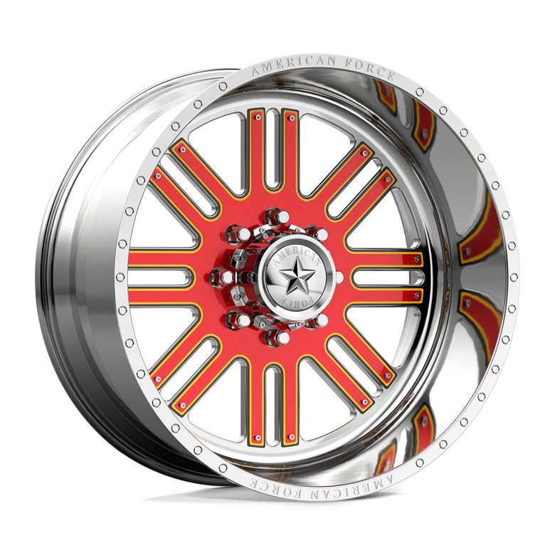 261 VECTOR FP
POLISHED STANDARD
