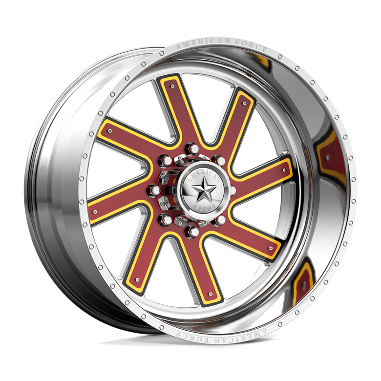 246 THOR FP
POLISHED STANDARD