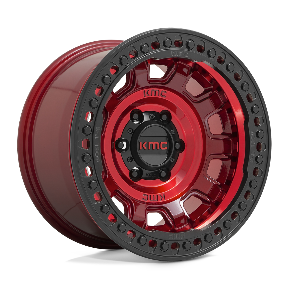 KM236 TANK BEADLOCK
CANDY RED
