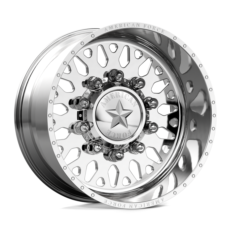 6G17 EVO SSBR
POLISHED STANDARD