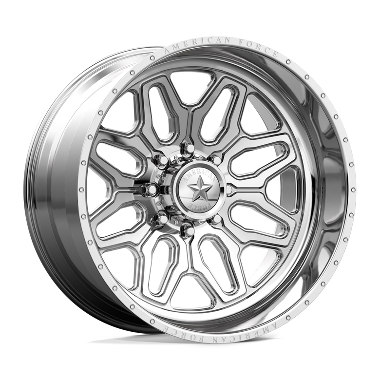 CK01 ASSAULT CC
POLISHED STANDARD