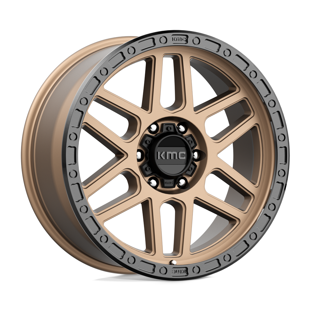 MESA KM544
MATTE BRONZE W/ BLACK LIP