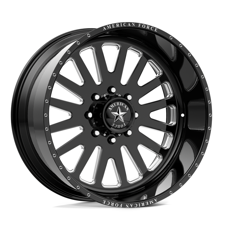 F20 ATOM SS
CUSTOM AVAILABLE