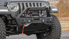 BUMPER ROUGH COUNTRY JEEP GLADIATOR JT / WRANGLER JK & JL