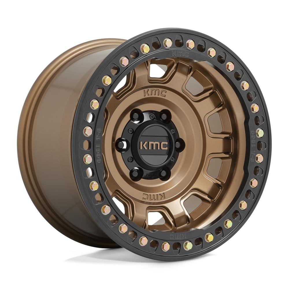 KM236 TANK BEADLOCK
MATTE BRONZE