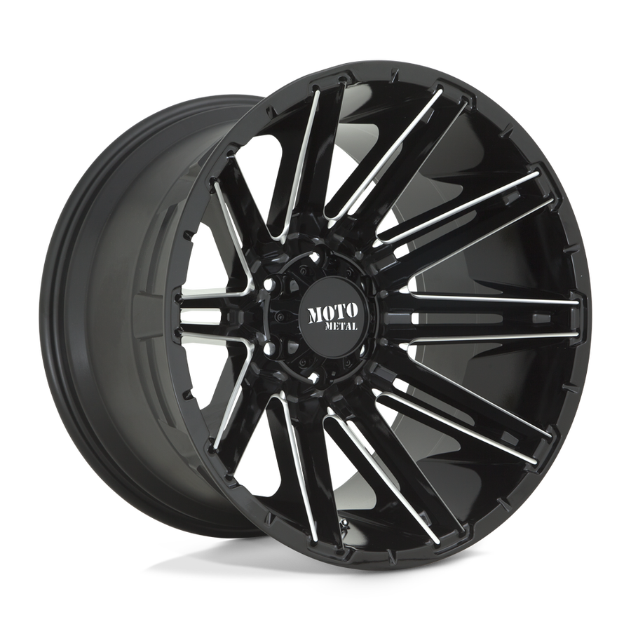 MO998 KRAKEN
Gloss Black Milled