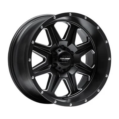 63 Series Recon
Satin Black Milled