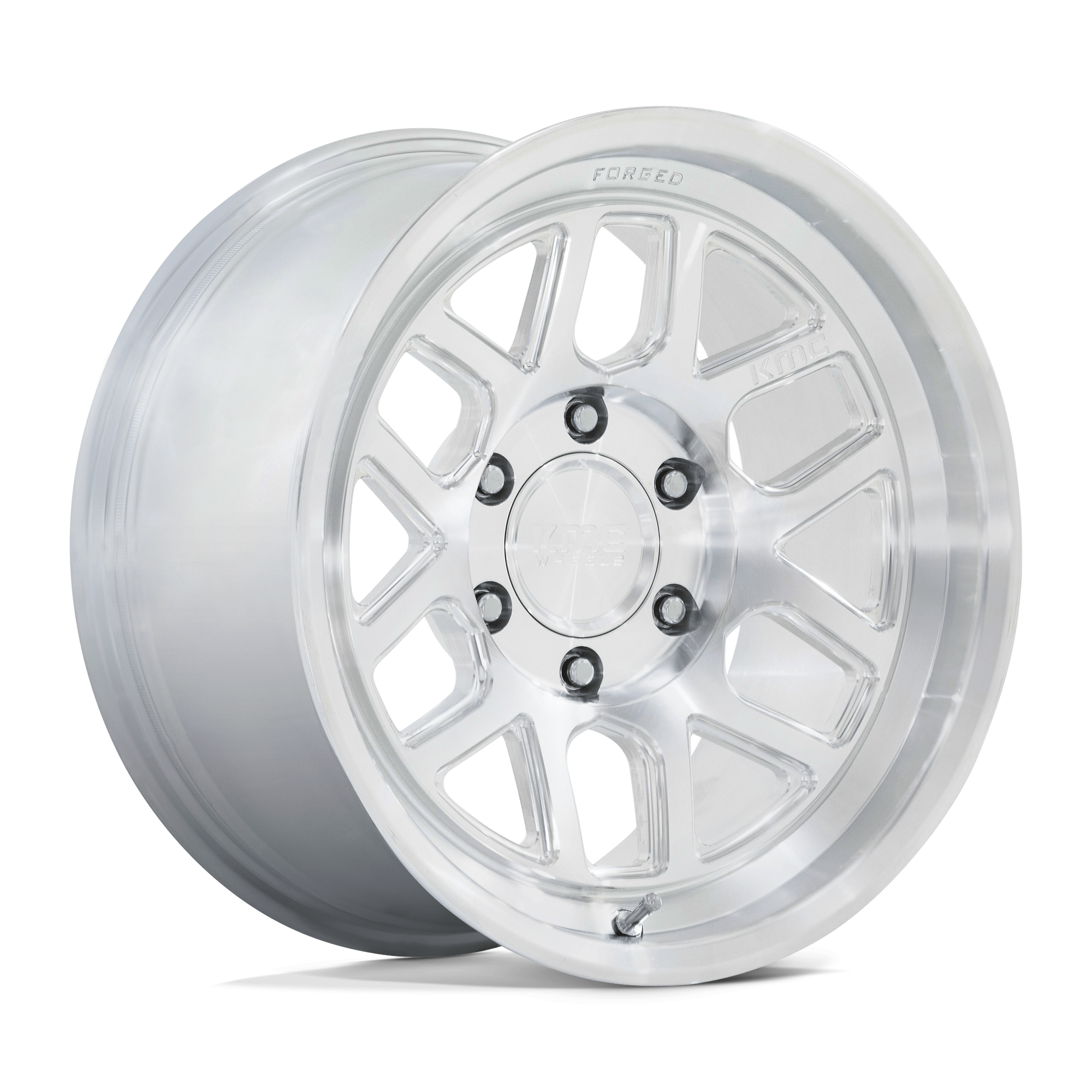 KM544 MESA FORGED MONOBLOCK
RAW MACHINED