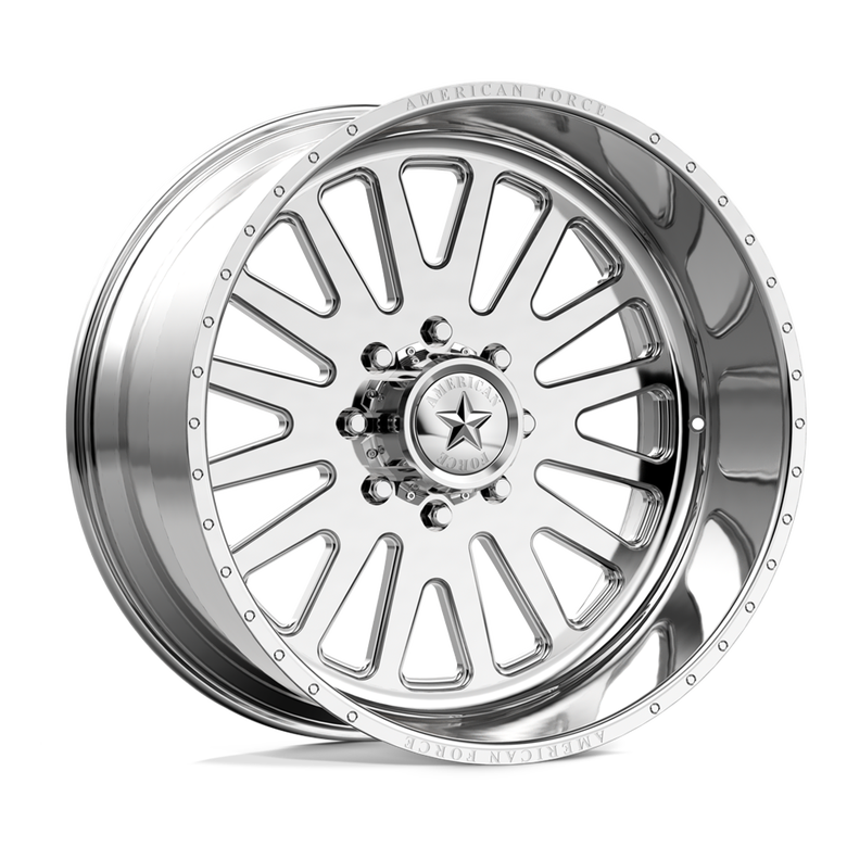 F20 ATOM SS
POLISHED STANDARD