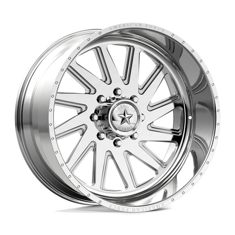 G28 A.K.A. SS
POLISHED STANDARD