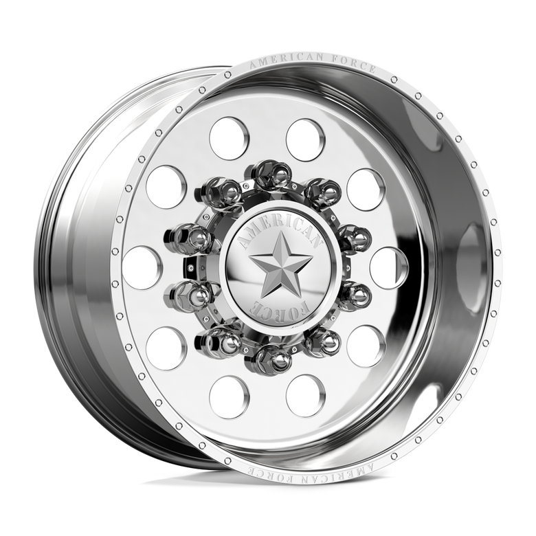 601 CLASSIC SSBR
POLISHED STANDARD