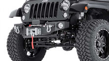 BUMPER ROUGH COUNTRY JEEP WRANGLER JK