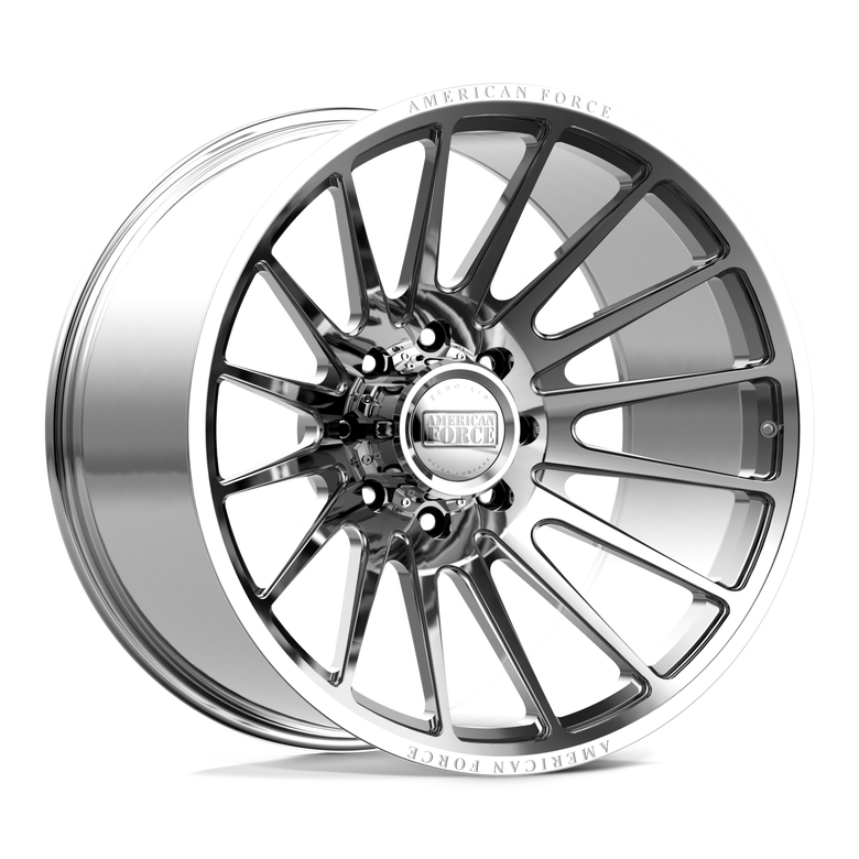 Z02 RADIAN ZL
POLISHED STANDARD