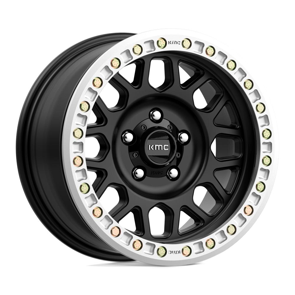 KM234 GRENADE DESERT BEADLOCK
SATIN BLACK