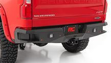 REAR BUMPER ARRIERE ROUGH COUNTRY CHEVROLET SILVERADO 1500 19-22