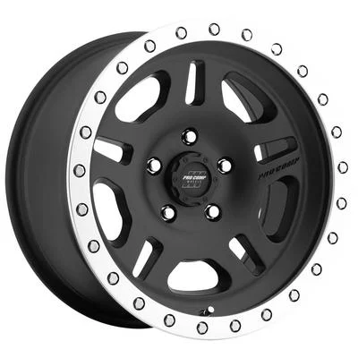 29 Series La Paz
Satin Black Machined