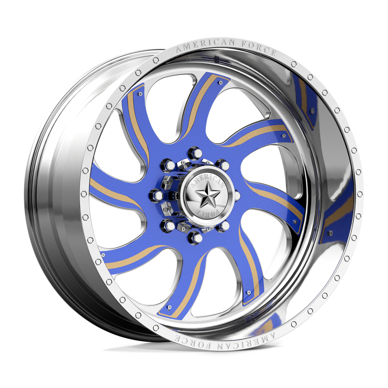 276 NIGHTMARE FP
POLISHED STANDARD
