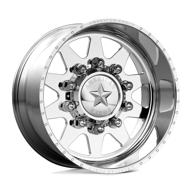 611 INDEPENDENCE SSBR
POLISHED STANDARD