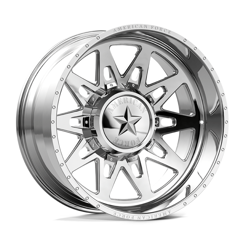 DC05 VERITAS DC
POLISHED STANDARD
