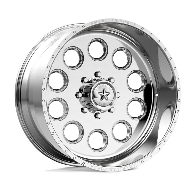F09 BIG TEN SS
POLISHED STANDARD