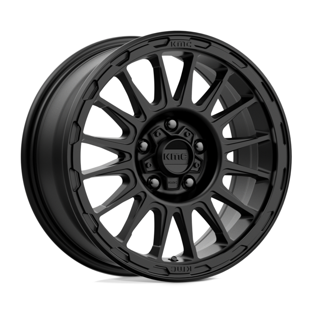 IMPACT KM542
SATIN BLACK